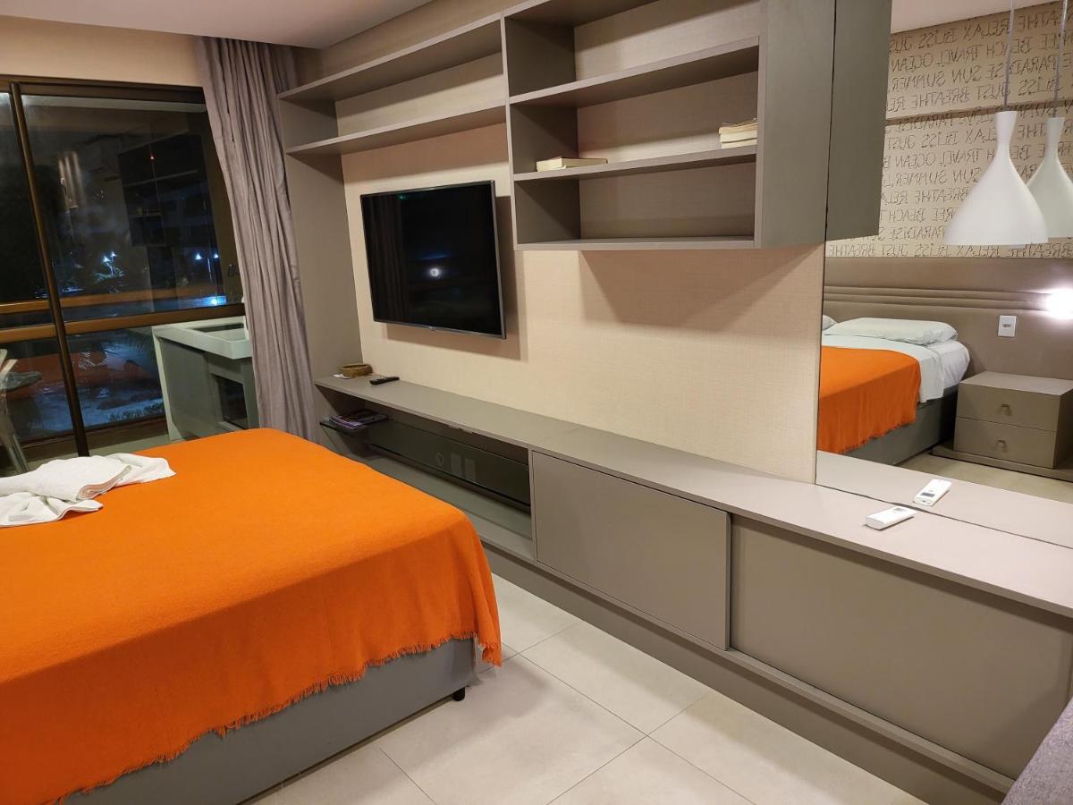Apartamento Cupe Beach Living Порту-де-Галиньяш Экстерьер фото