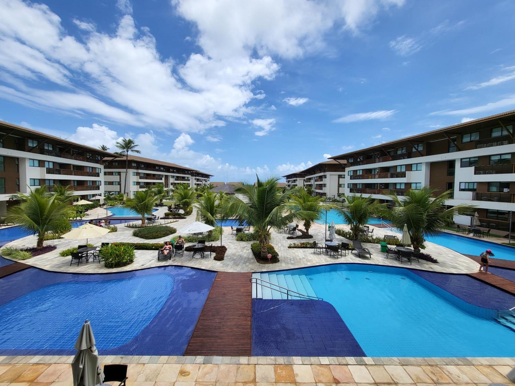 Apartamento Cupe Beach Living Порту-де-Галиньяш Экстерьер фото
