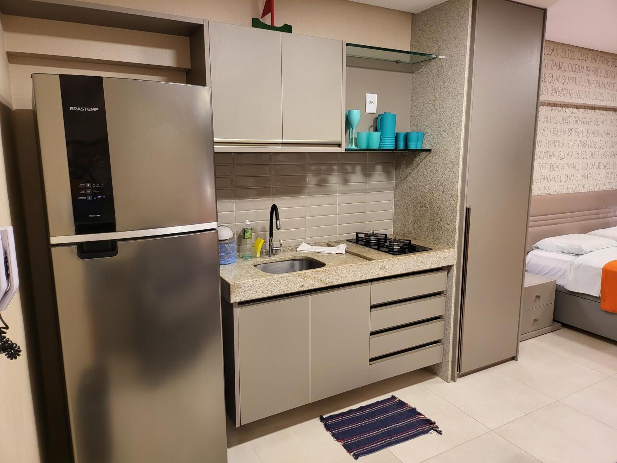 Apartamento Cupe Beach Living Порту-де-Галиньяш Экстерьер фото