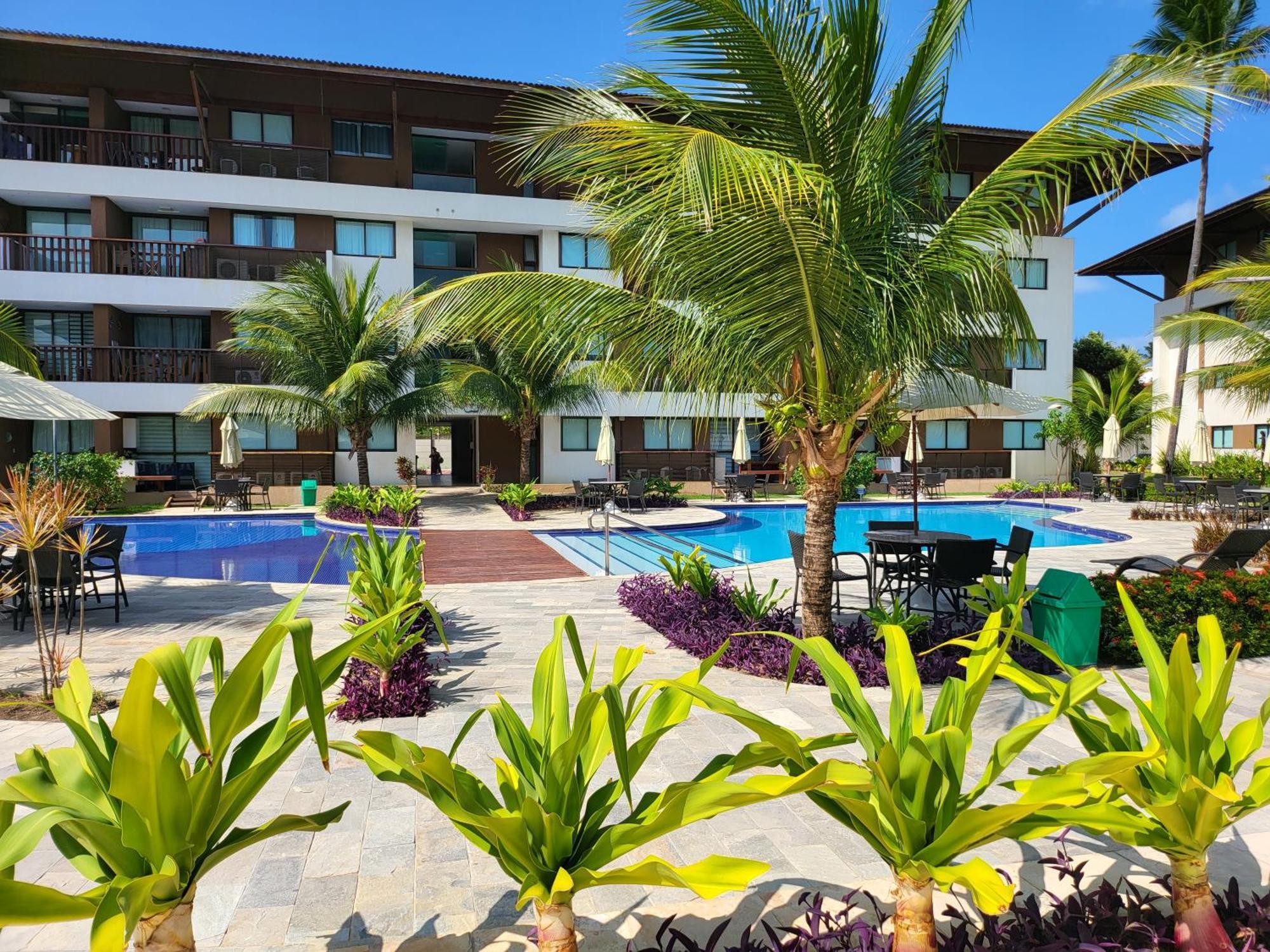 Apartamento Cupe Beach Living Порту-де-Галиньяш Экстерьер фото