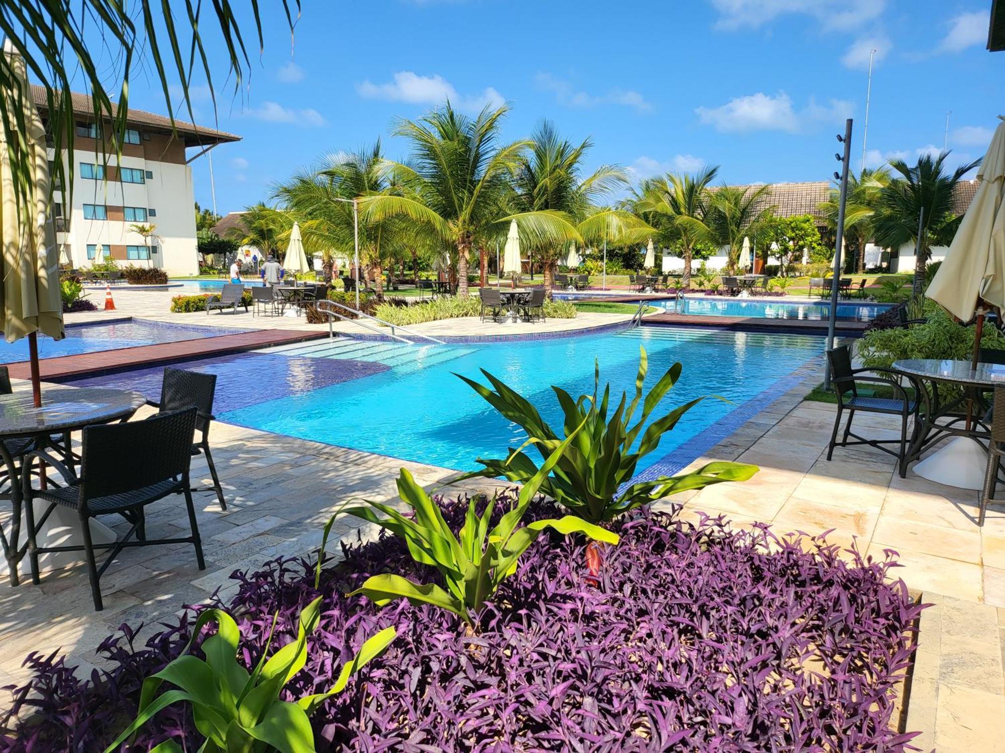 Apartamento Cupe Beach Living Порту-де-Галиньяш Экстерьер фото