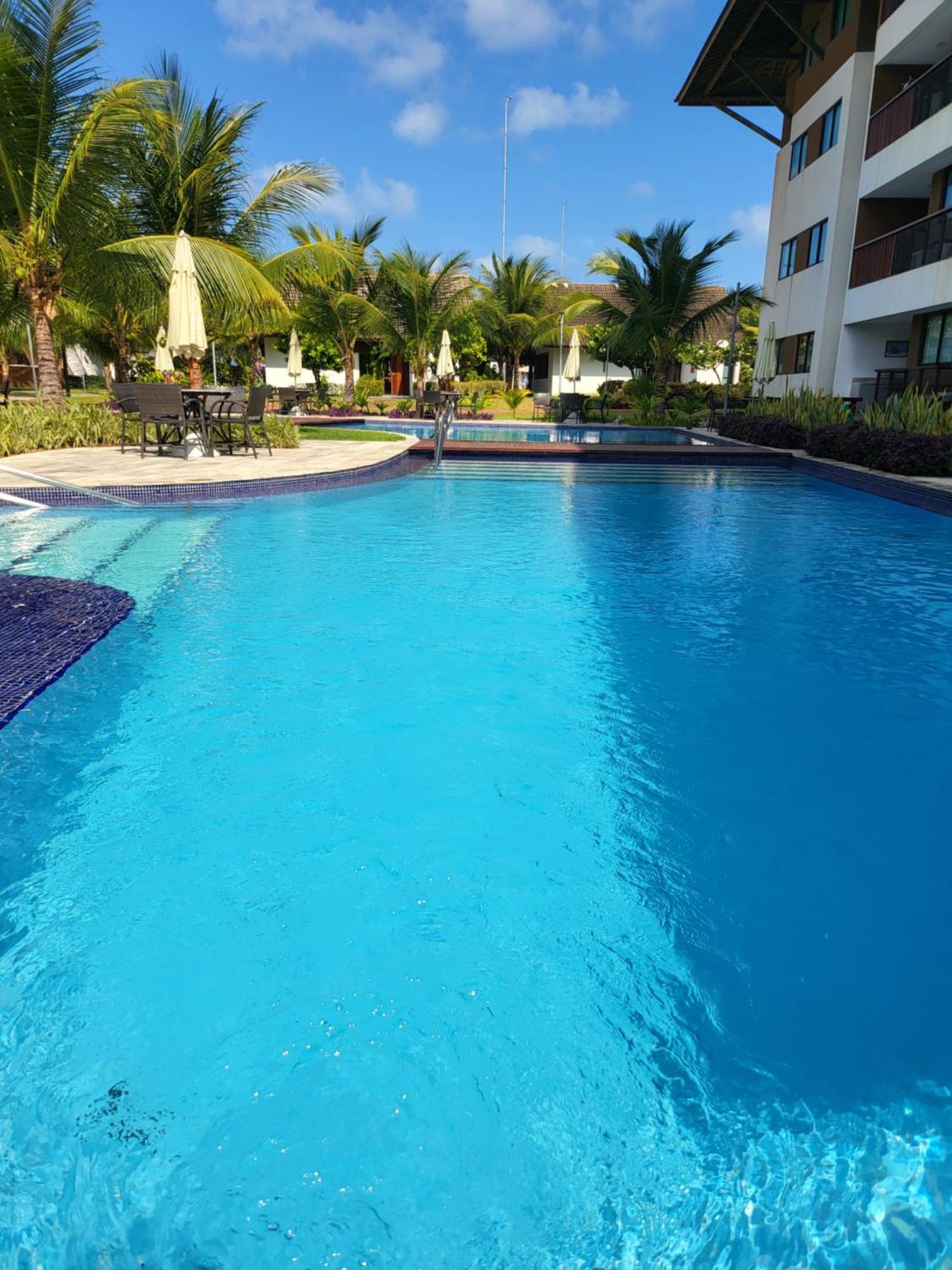 Apartamento Cupe Beach Living Порту-де-Галиньяш Экстерьер фото
