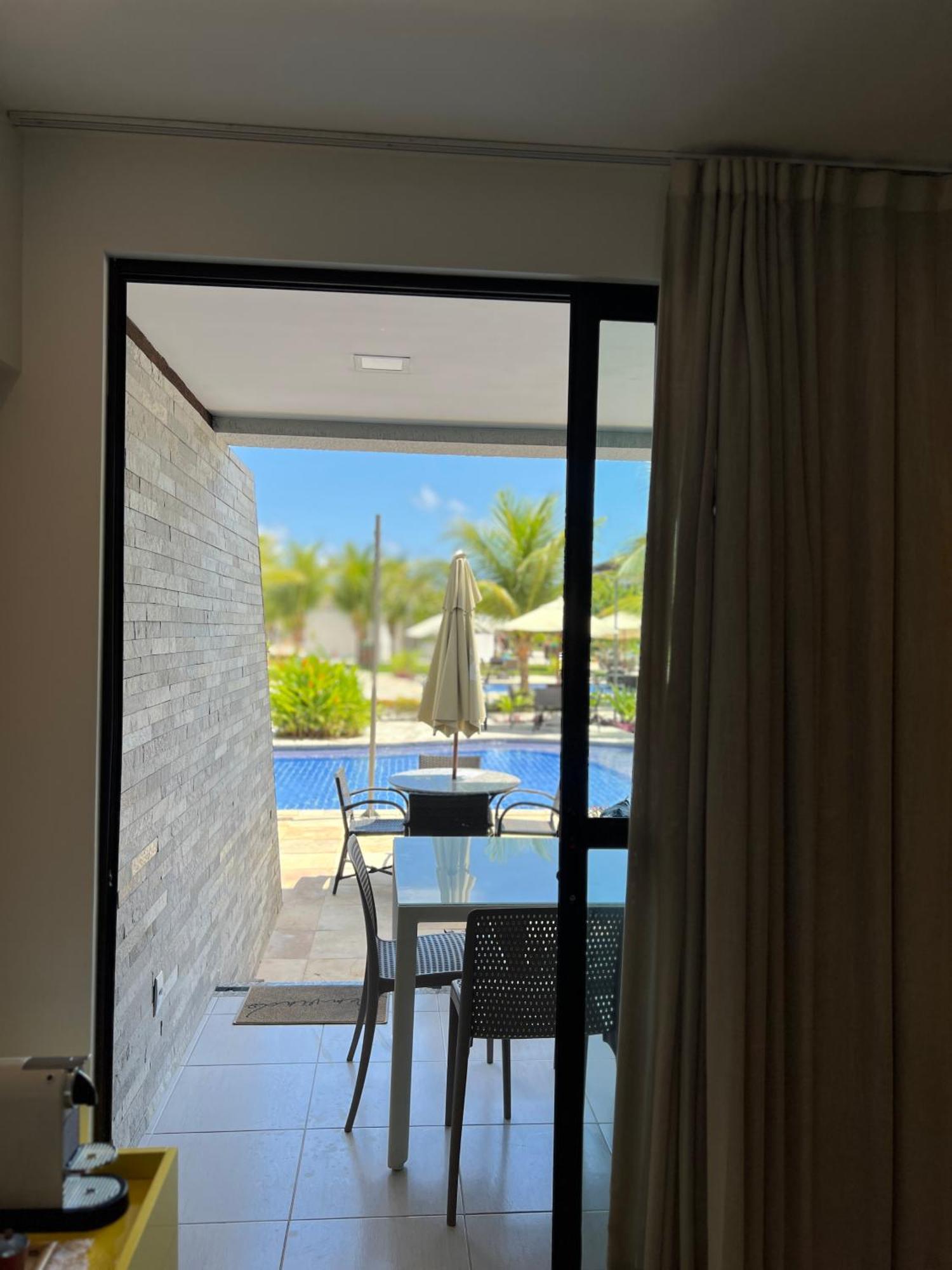 Apartamento Cupe Beach Living Порту-де-Галиньяш Экстерьер фото