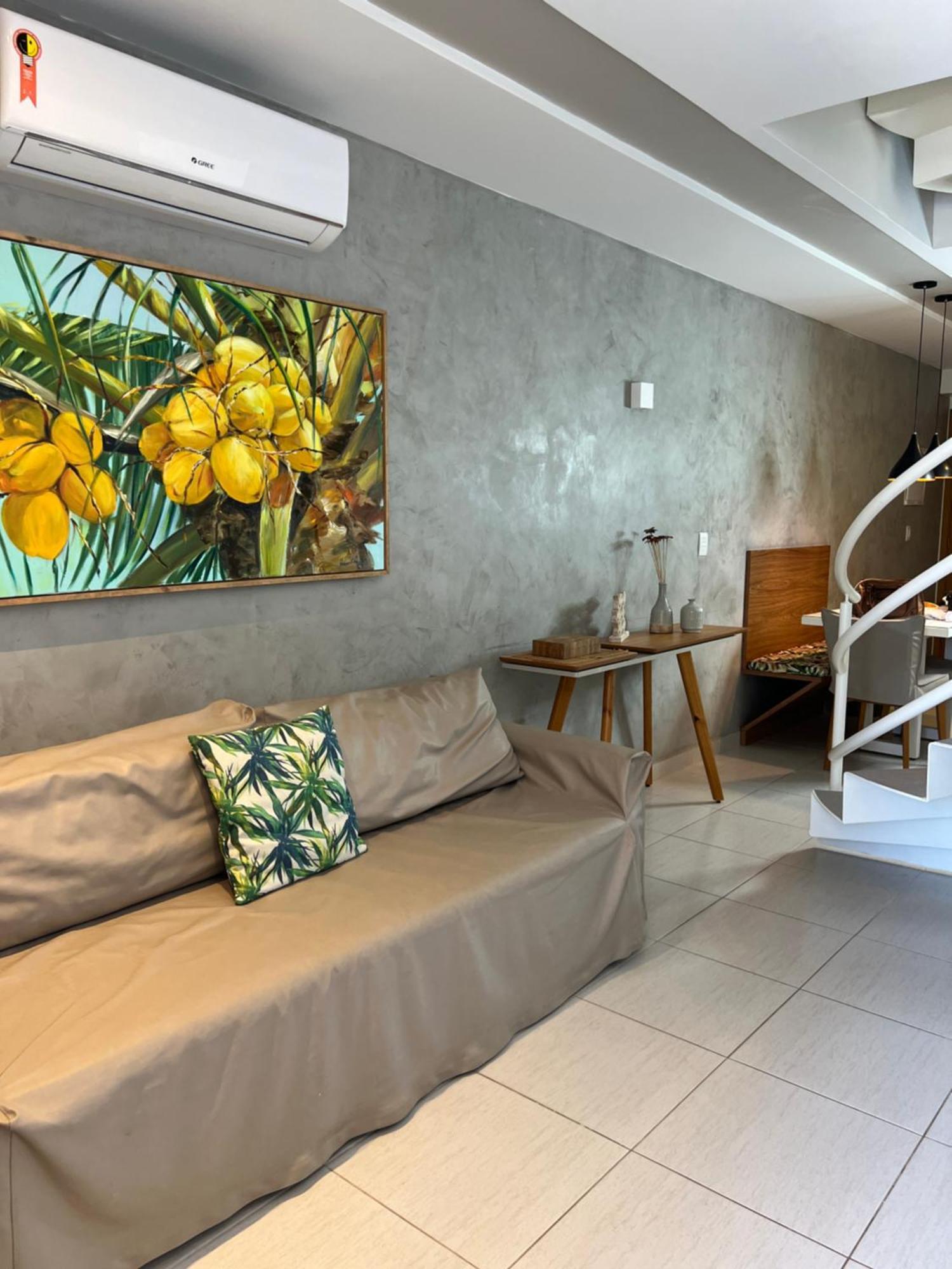 Apartamento Cupe Beach Living Порту-де-Галиньяш Экстерьер фото