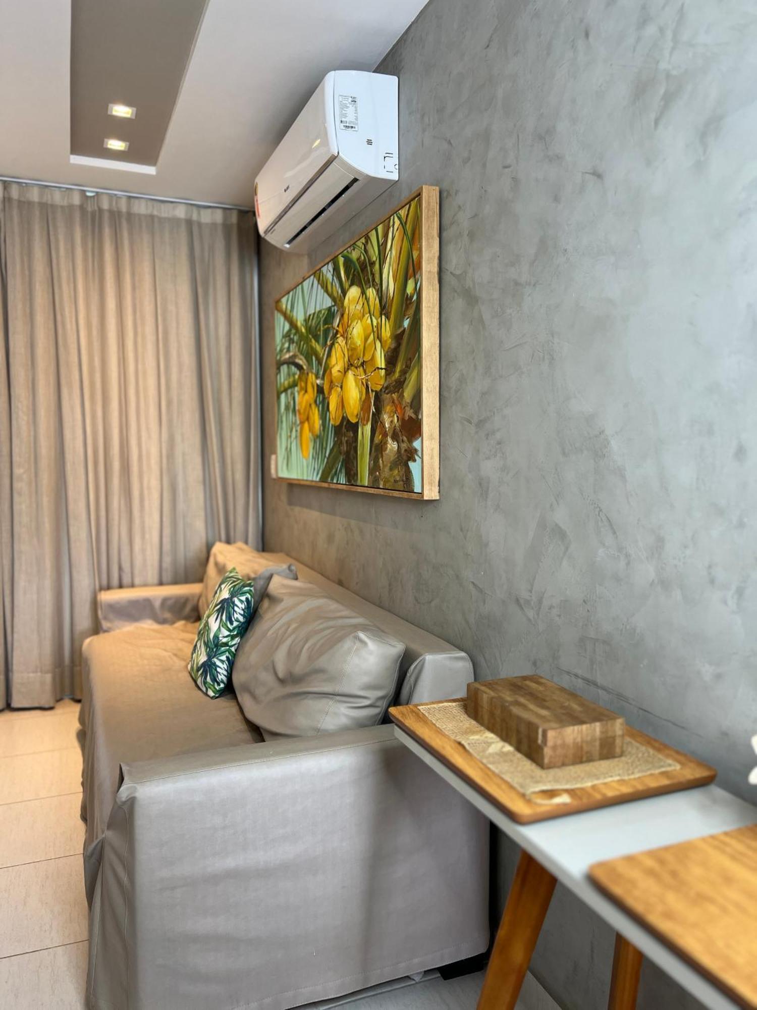 Apartamento Cupe Beach Living Порту-де-Галиньяш Экстерьер фото